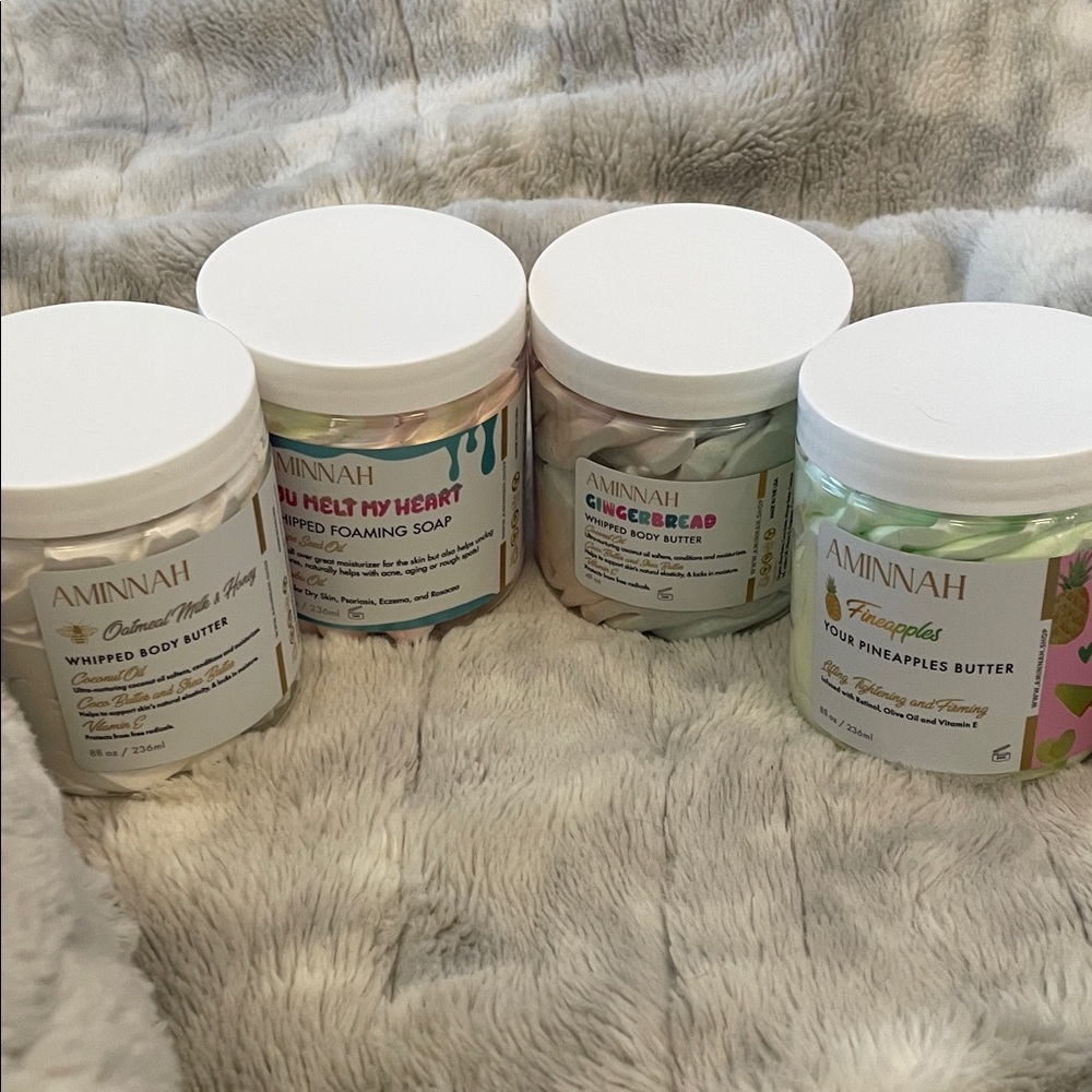 Aminnah Bundle